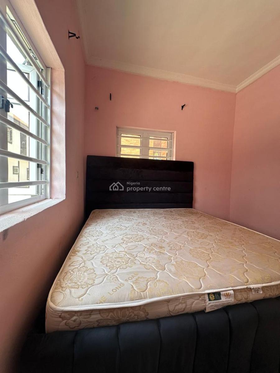 Semi Furnished Well  Built 2 Bedroom Apartment, Ikota, Lekki, Lagos, Flat / Apartment for Sale