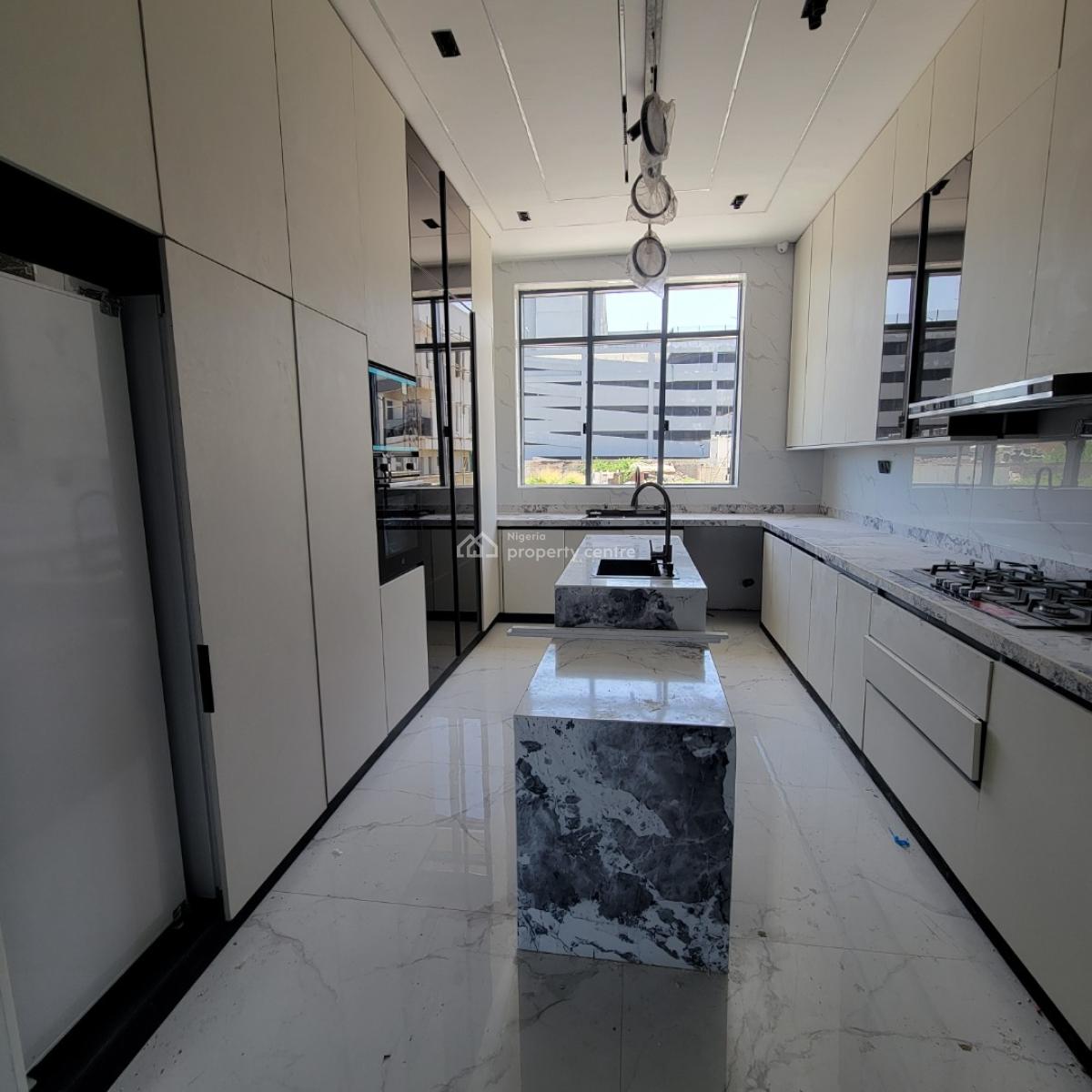 Aesthetically Pleasing 5bedroom Terrace Duplex with a Bq, Lekki Phase 1, Lekki, Lagos, Terraced Duplex for Sale