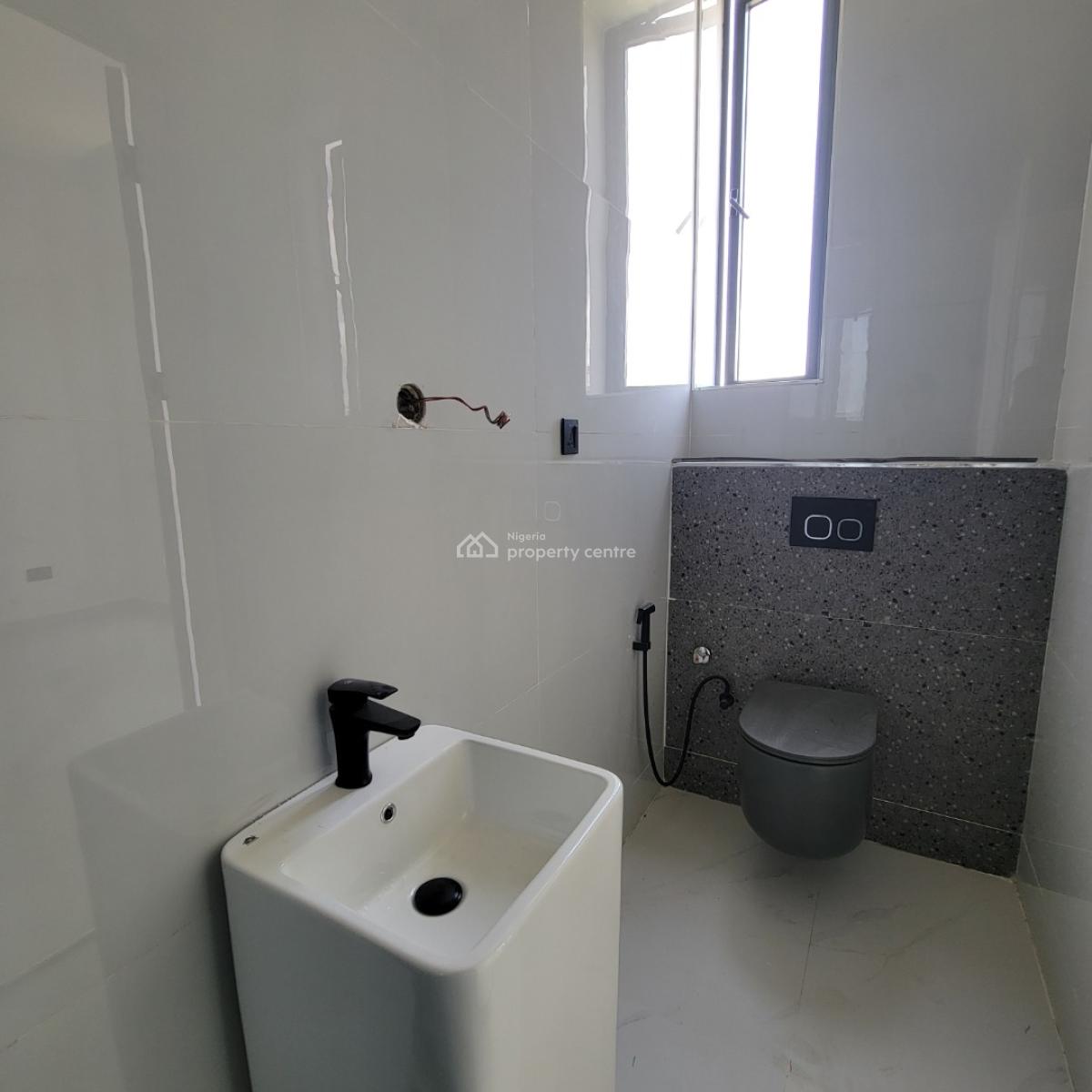 Aesthetically Pleasing 5bedroom Terrace Duplex with a Bq, Lekki Phase 1, Lekki, Lagos, Terraced Duplex for Sale