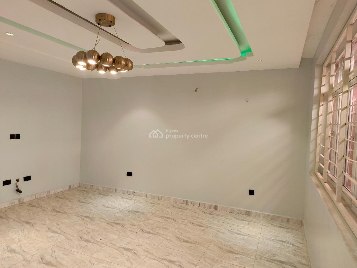 Tastefully Finished 3 Bedroom Terrace Duplex with 1 Room Bq., 3rd Avenue Gwarinpa, Gwarinpa, Abuja, Semi-detached Duplex for Rent