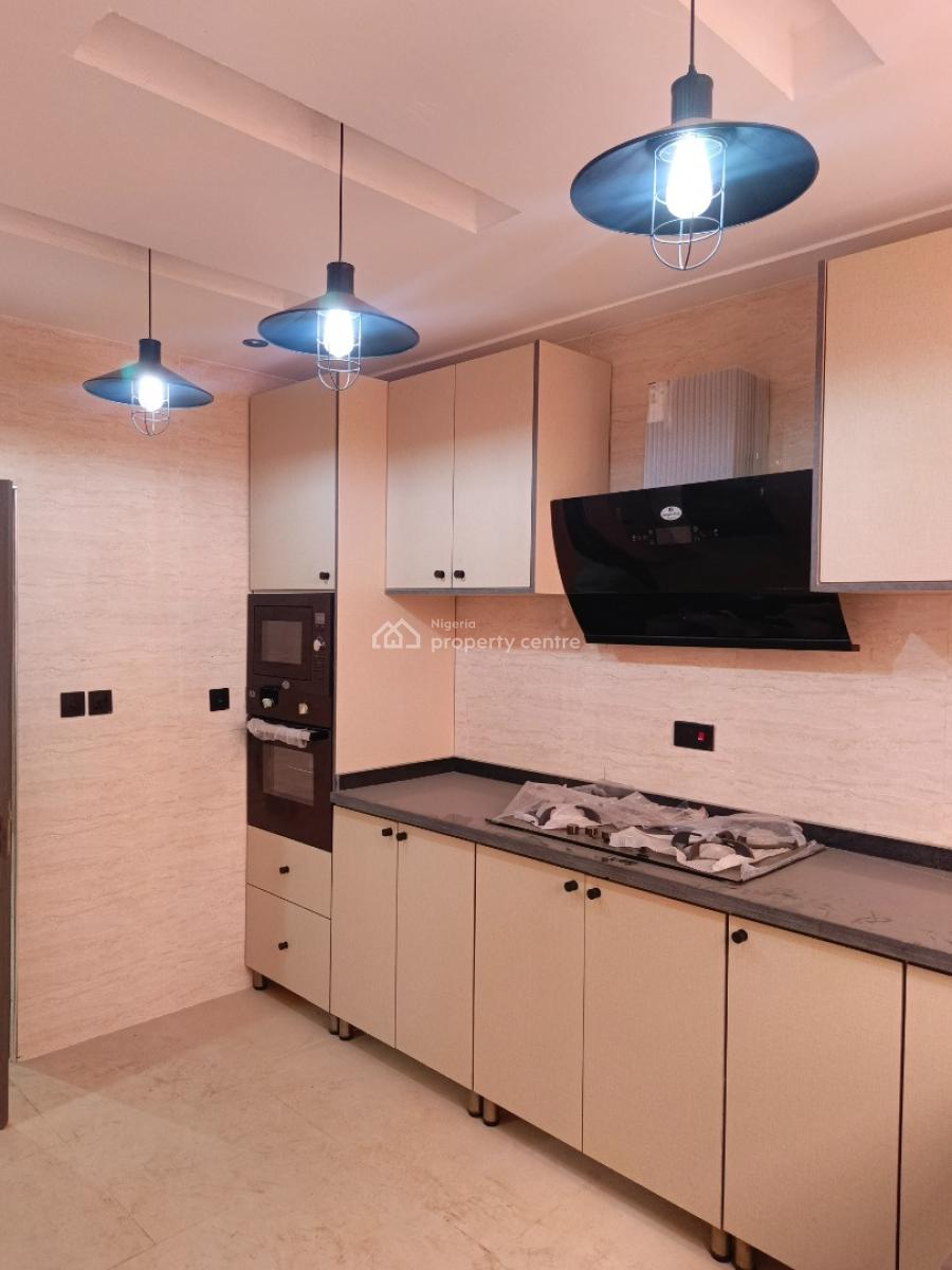 Tastefully Finished 3 Bedroom Terrace Duplex with 1 Room Bq., 3rd Avenue Gwarinpa, Gwarinpa, Abuja, Semi-detached Duplex for Rent