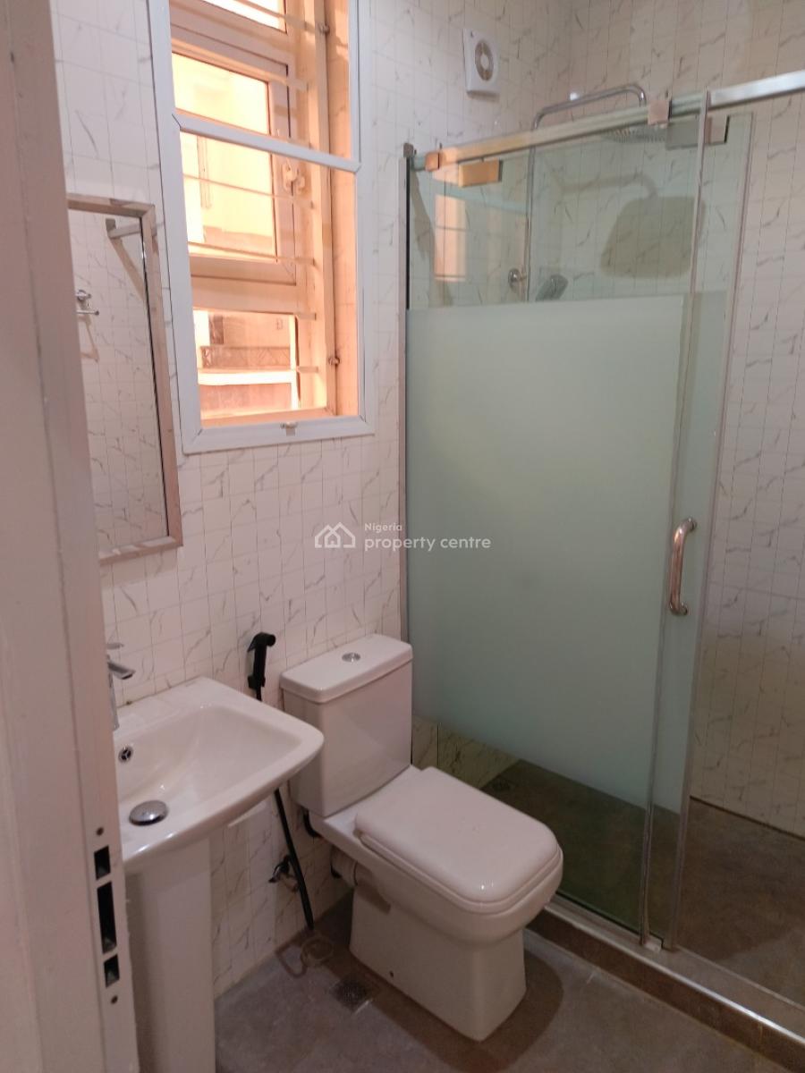 Tastefully Finished 3 Bedroom Terrace Duplex with 1 Room Bq., 3rd Avenue Gwarinpa, Gwarinpa, Abuja, Semi-detached Duplex for Rent