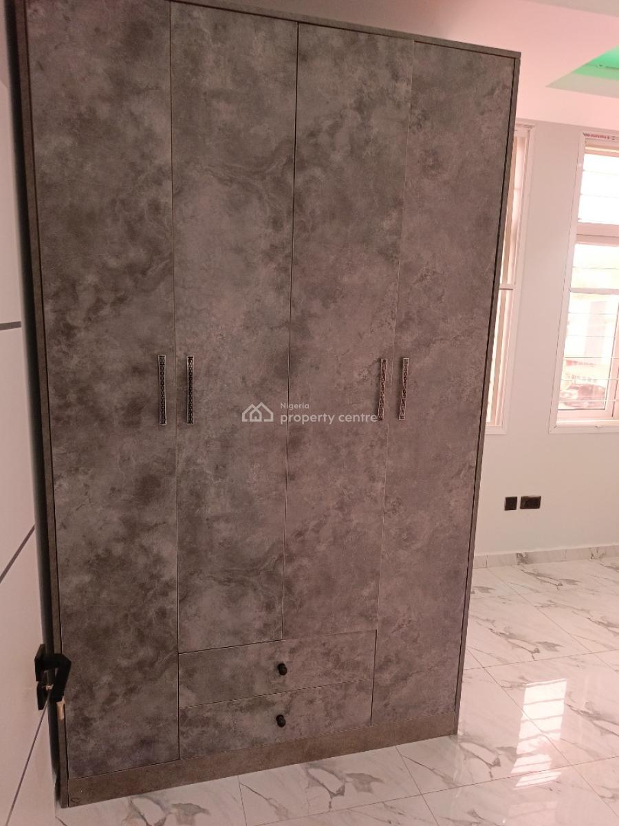 Tastefully Finished 3 Bedroom Terrace Duplex with 1 Room Bq., 3rd Avenue Gwarinpa, Gwarinpa, Abuja, Semi-detached Duplex for Rent