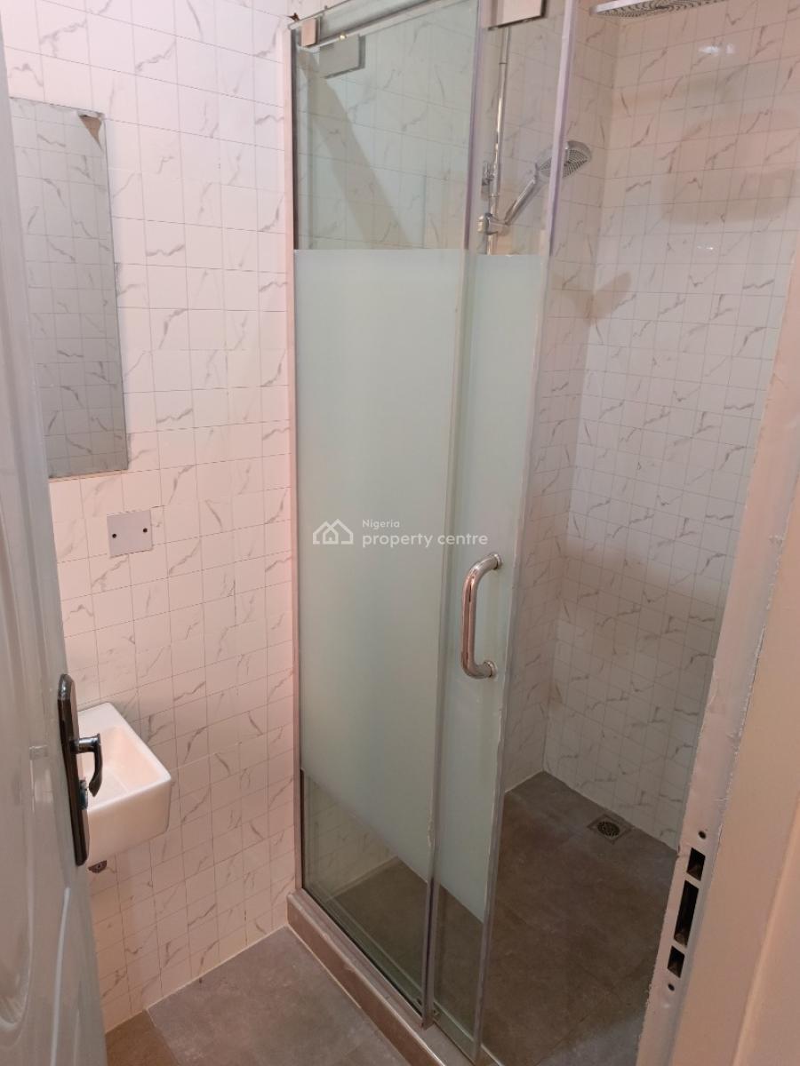 Tastefully Finished 3 Bedroom Terrace Duplex with 1 Room Bq., 3rd Avenue Gwarinpa, Gwarinpa, Abuja, Semi-detached Duplex for Rent