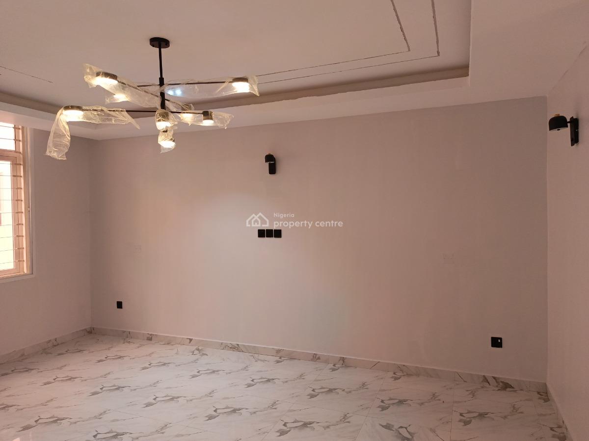 Tastefully Finished 3 Bedroom Terrace Duplex with 1 Room Bq., 3rd Avenue Gwarinpa, Gwarinpa, Abuja, Semi-detached Duplex for Rent