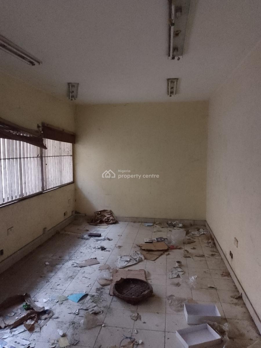 64.6 Square Metres Office Space, Awushe Estate, Opebi, Ikeja, Lagos, Office Space for Rent