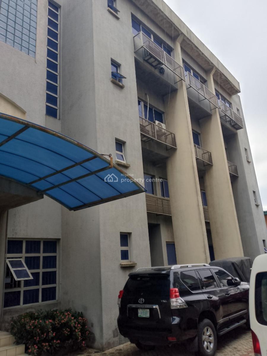 64.6 Square Metres Office Space, Awushe Estate, Opebi, Ikeja, Lagos, Office Space for Rent