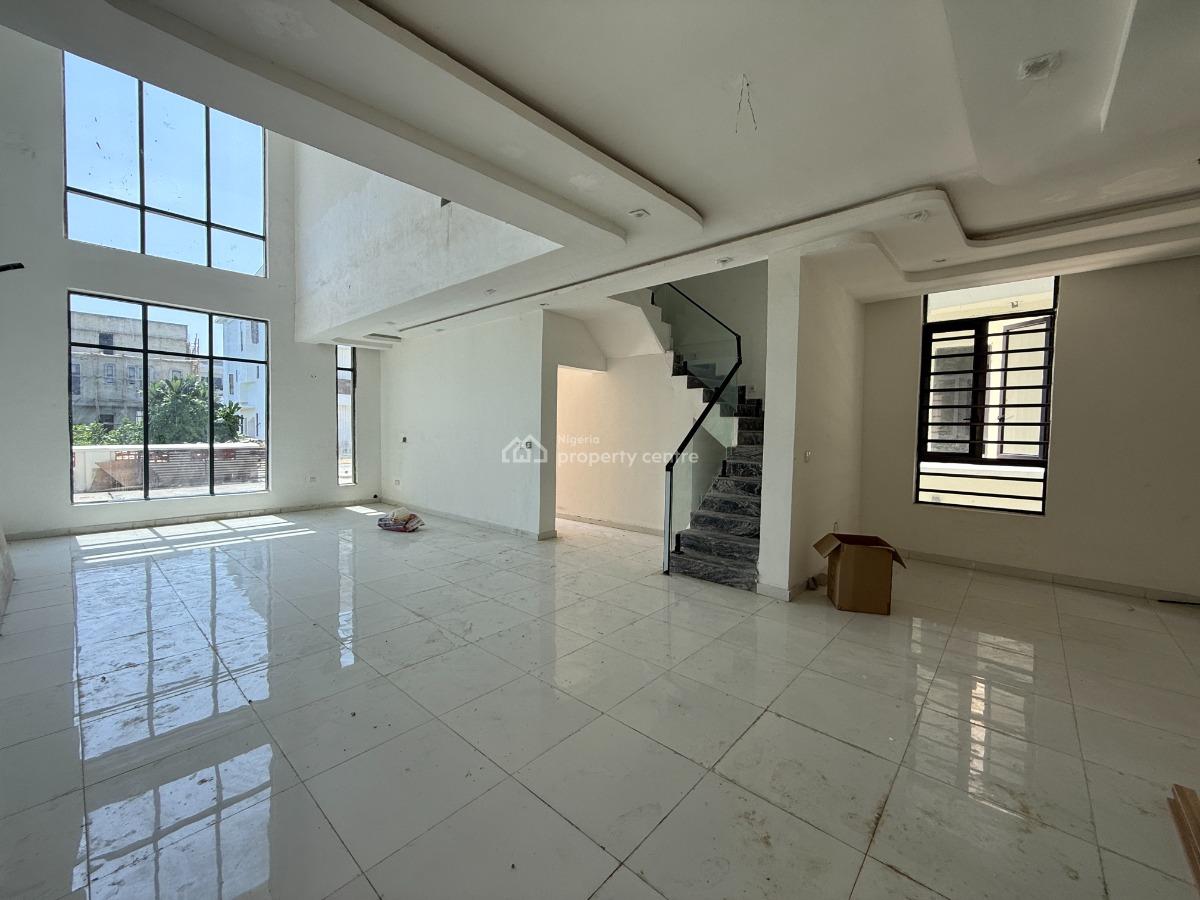 5 Bedroom Detached, Lekki County, Lekki, Lagos, Detached Duplex for Sale