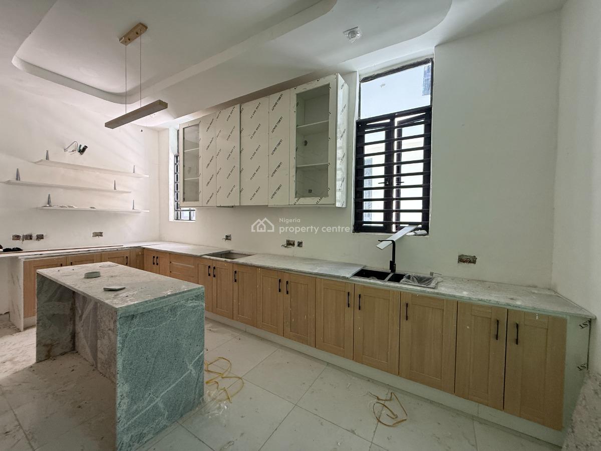 5 Bedroom Detached, Lekki County, Lekki, Lagos, Detached Duplex for Sale