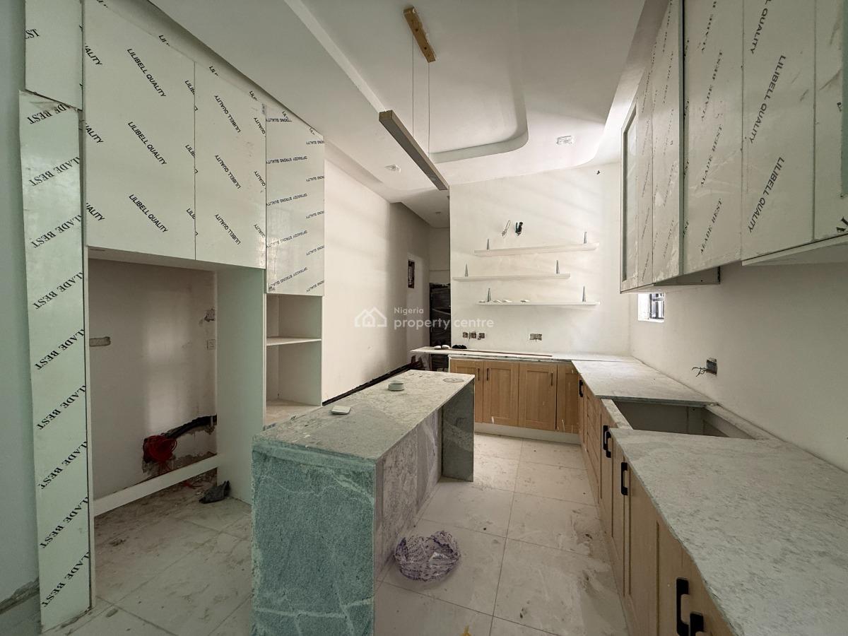 5 Bedroom Detached, Lekki County, Lekki, Lagos, Detached Duplex for Sale