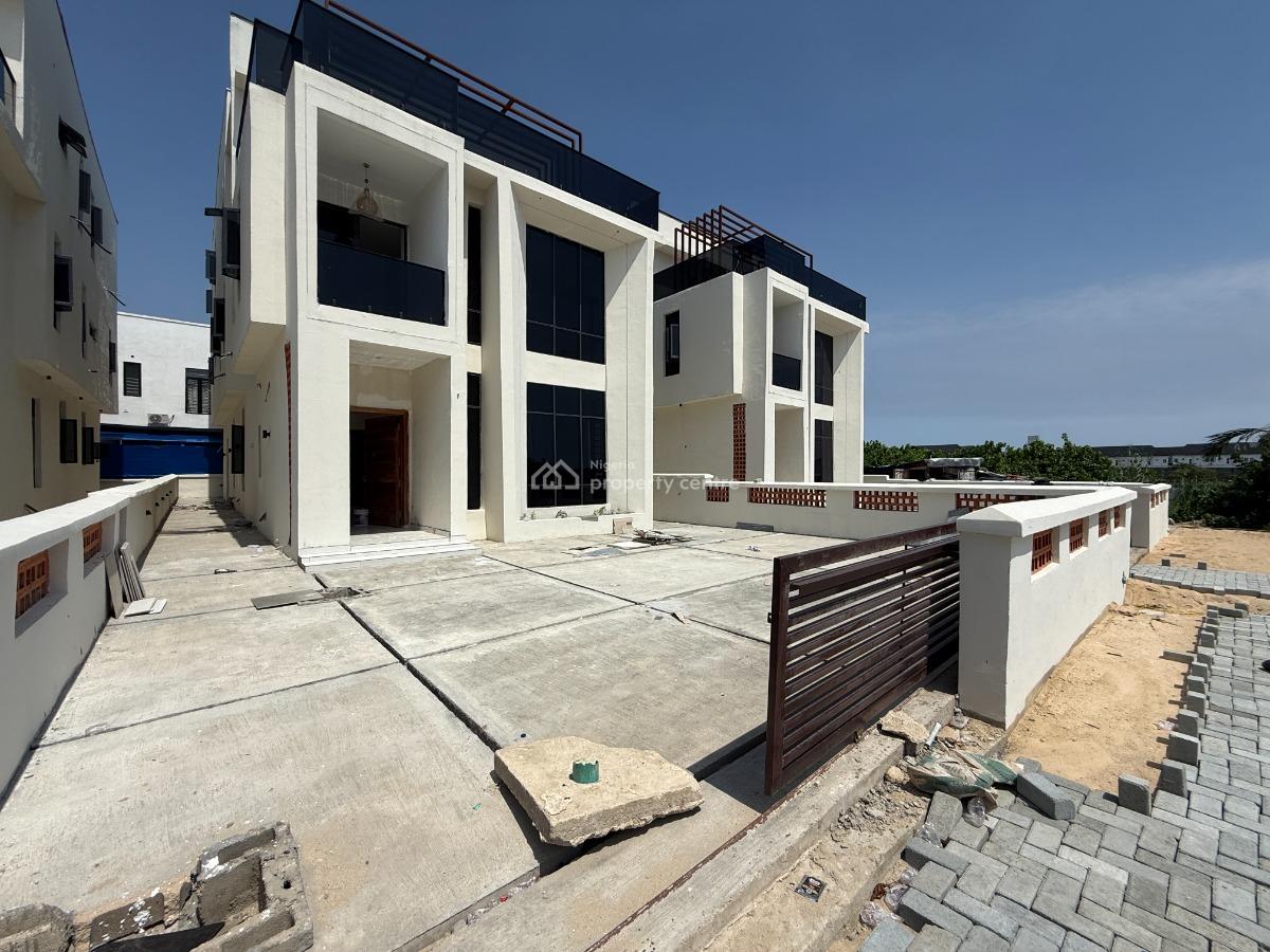 5 Bedroom Detached, Lekki County, Lekki, Lagos, Detached Duplex for Sale