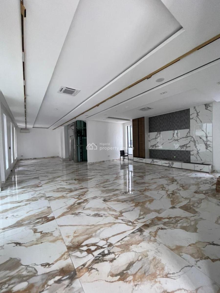 Luxury 5 Bedroom Fully Detached Duplex, Osapa London, Osapa, Lekki, Lagos, Detached Duplex for Sale