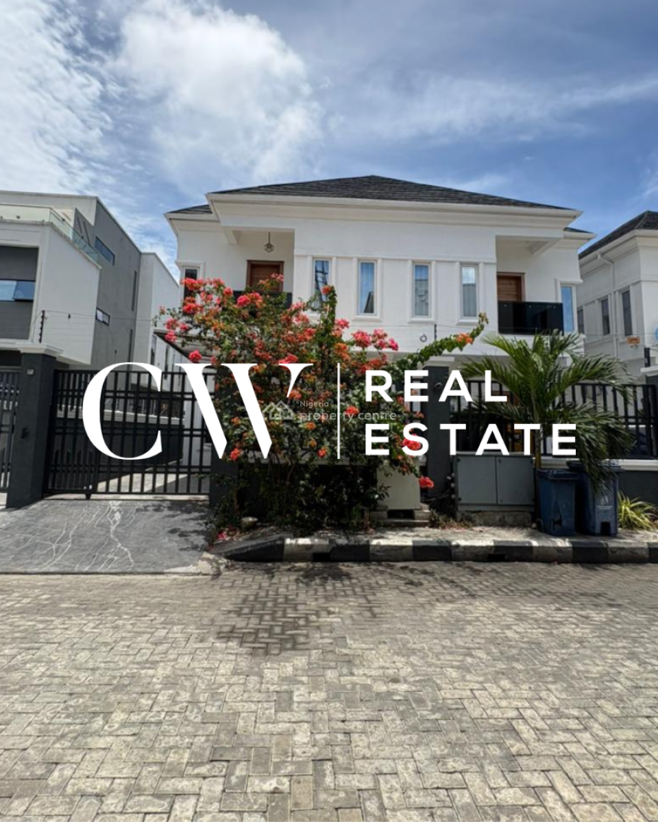 4 Bedroom Duplex in Regional View Residences, Lekki, Lekki, Lagos, House for Rent