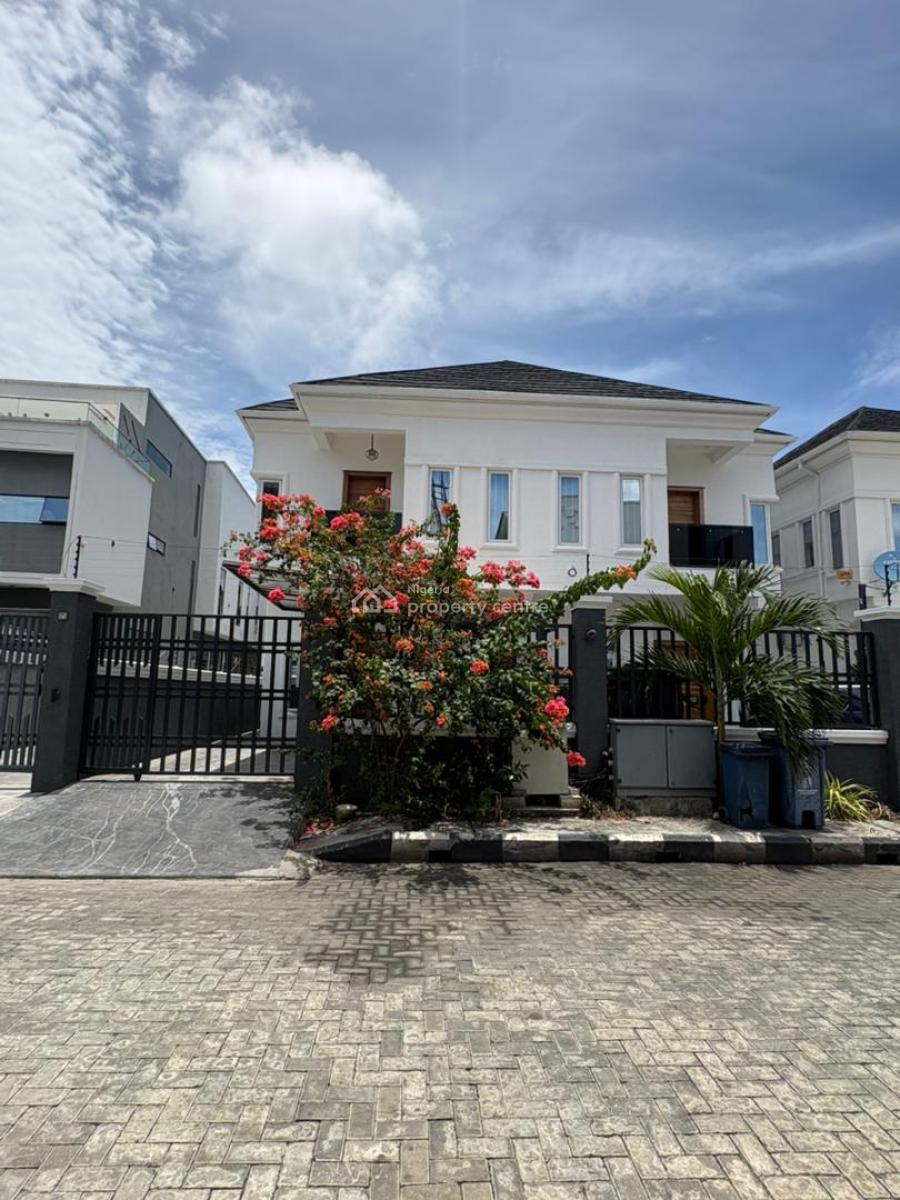 4 Bedroom Duplex in Regional View Residences, Lekki, Lekki, Lagos, House for Rent