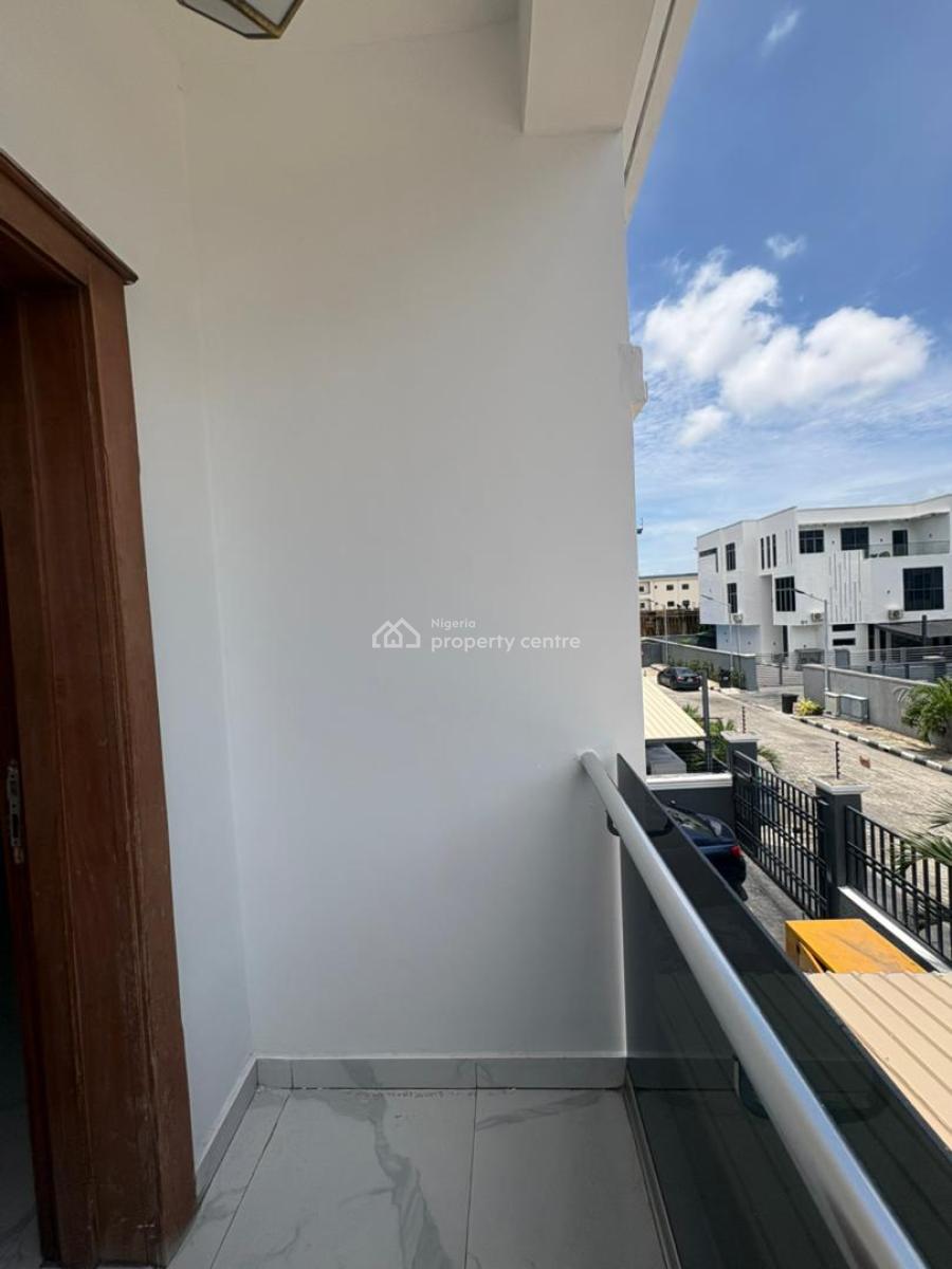 4 Bedroom Duplex in Regional View Residences, Lekki, Lekki, Lagos, House for Rent