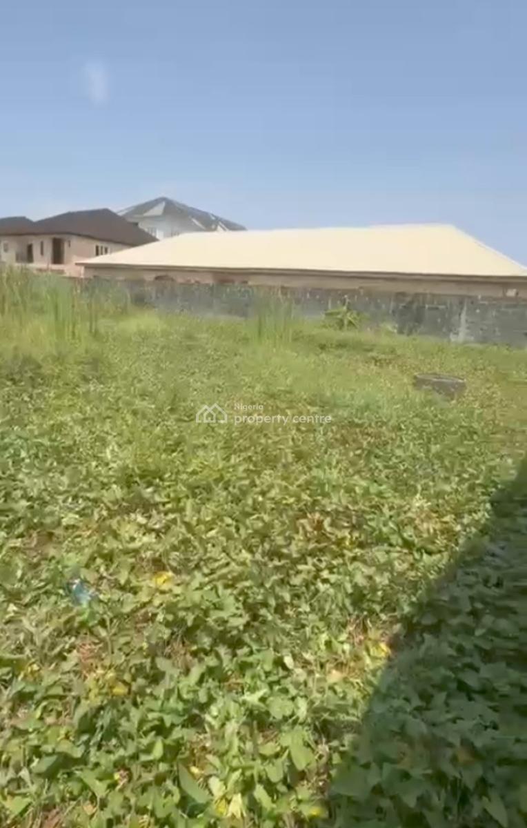 Very Good Table Land in a Nice Serene, Well Secured Estate, Sangotedo, Ajah, Lagos, Residential Land for Sale