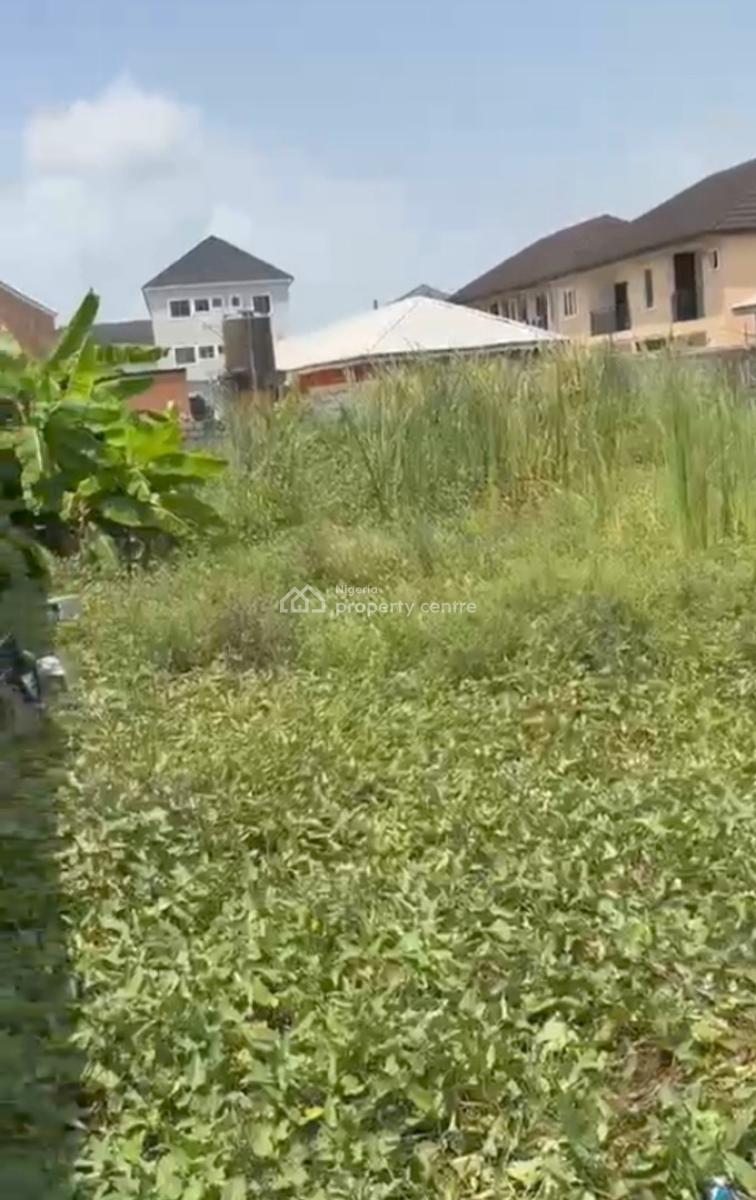 Very Good Table Land in a Nice Serene, Well Secured Estate, Sangotedo, Ajah, Lagos, Residential Land for Sale