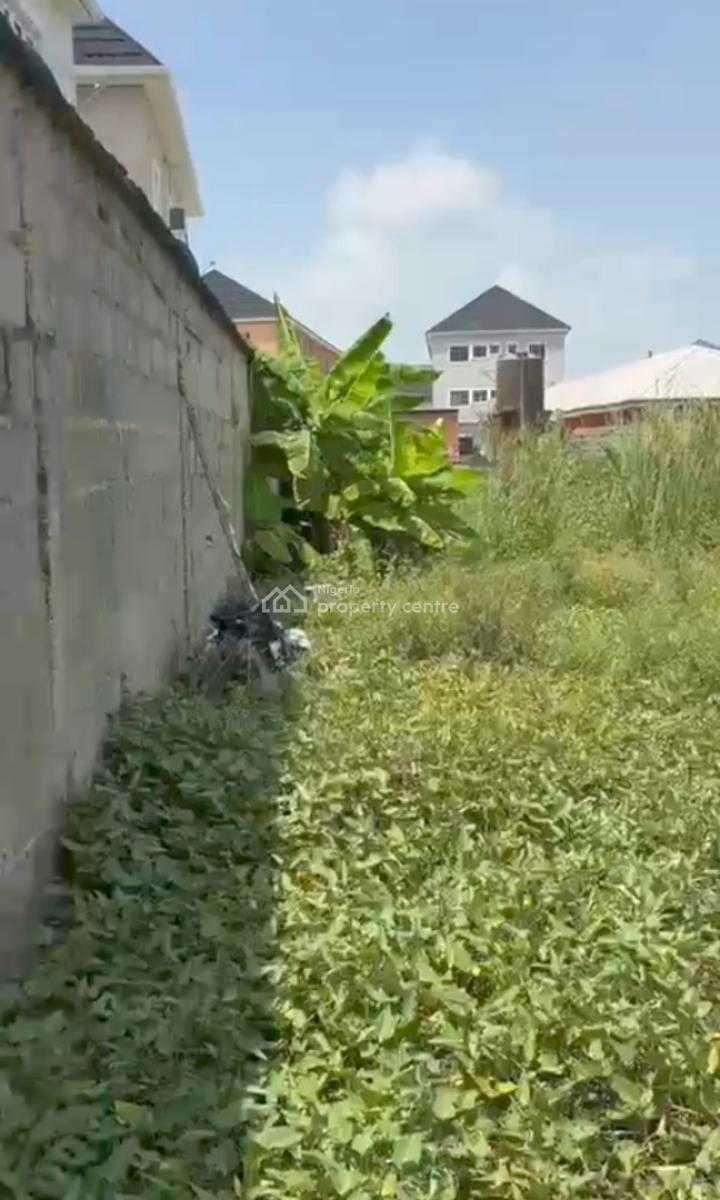 Very Good Table Land in a Nice Serene, Well Secured Estate, Sangotedo, Ajah, Lagos, Residential Land for Sale