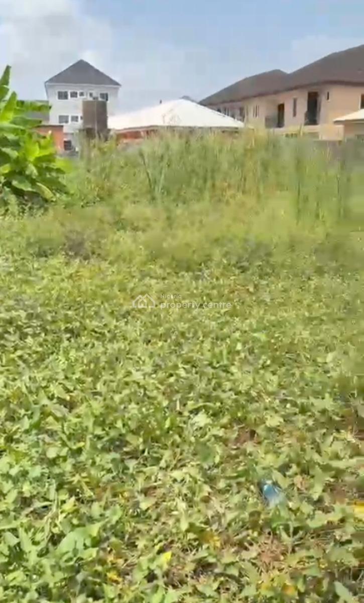 Very Good Table Land in a Nice Serene, Well Secured Estate, Sangotedo, Ajah, Lagos, Residential Land for Sale