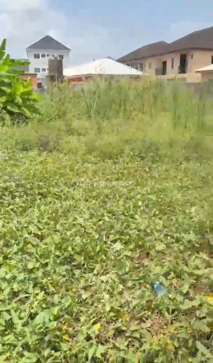 Very Good Table Land in a Nice Serene, Well Secured Estate, Sangotedo, Ajah, Lagos, Residential Land for Sale
