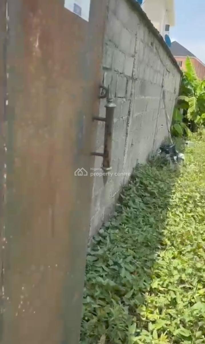 Very Good Table Land in a Nice Serene, Well Secured Estate, Sangotedo, Ajah, Lagos, Residential Land for Sale