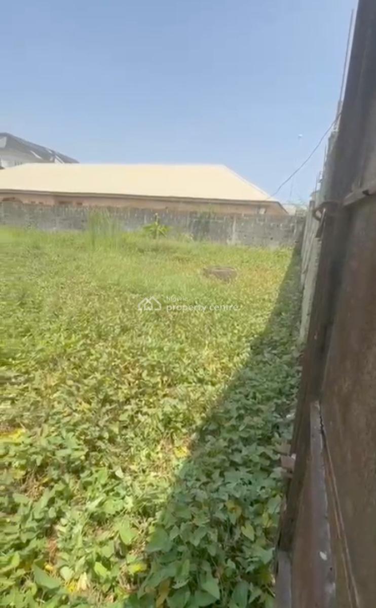 Very Good Table Land in a Nice Serene, Well Secured Estate, Sangotedo, Ajah, Lagos, Residential Land for Sale