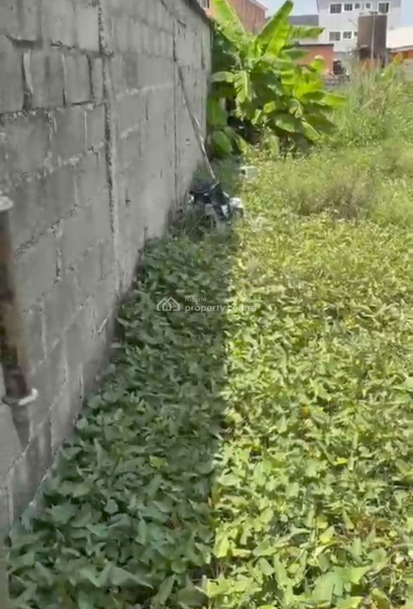 Very Good Table Land in a Nice Serene, Well Secured Estate, Sangotedo, Ajah, Lagos, Residential Land for Sale