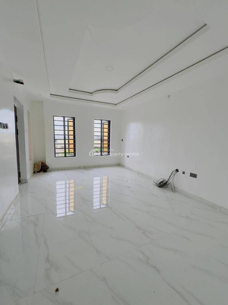 Exquisitely Newly Built 5 Bedroom Semi Detached Plus Bq, Gra Phase 1, Magodo, Lagos, Semi-detached Duplex for Sale