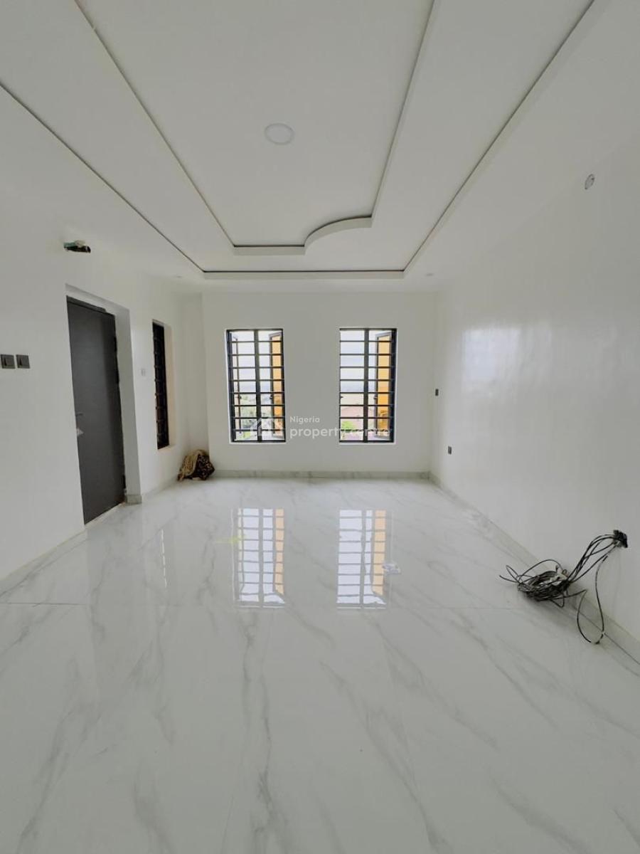 Exquisitely Newly Built 5 Bedroom Semi Detached Plus Bq, Gra Phase 1, Magodo, Lagos, Semi-detached Duplex for Sale