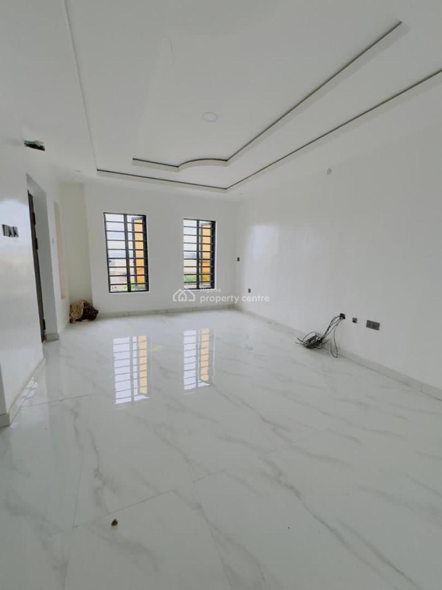 Exquisitely Newly Built 5 Bedroom Semi Detached Plus Bq, Gra Phase 1, Magodo, Lagos, Semi-detached Duplex for Sale