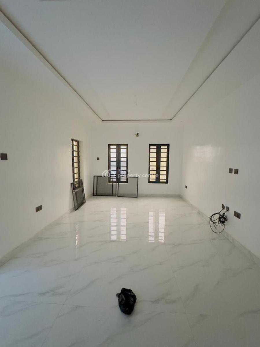 Exquisitely Newly Built 5 Bedroom Semi Detached Plus Bq, Gra Phase 1, Magodo, Lagos, Semi-detached Duplex for Sale