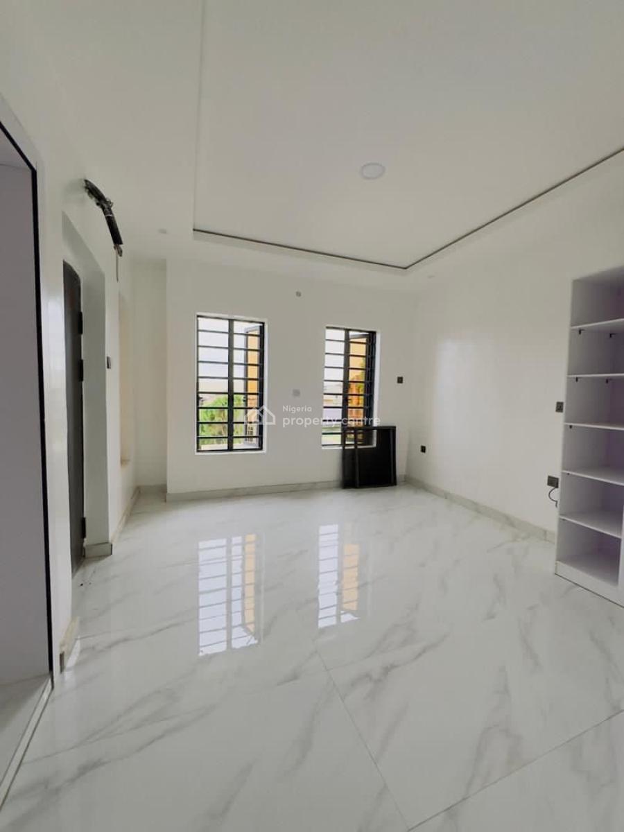 Exquisitely Newly Built 5 Bedroom Semi Detached Plus Bq, Gra Phase 1, Magodo, Lagos, Semi-detached Duplex for Sale