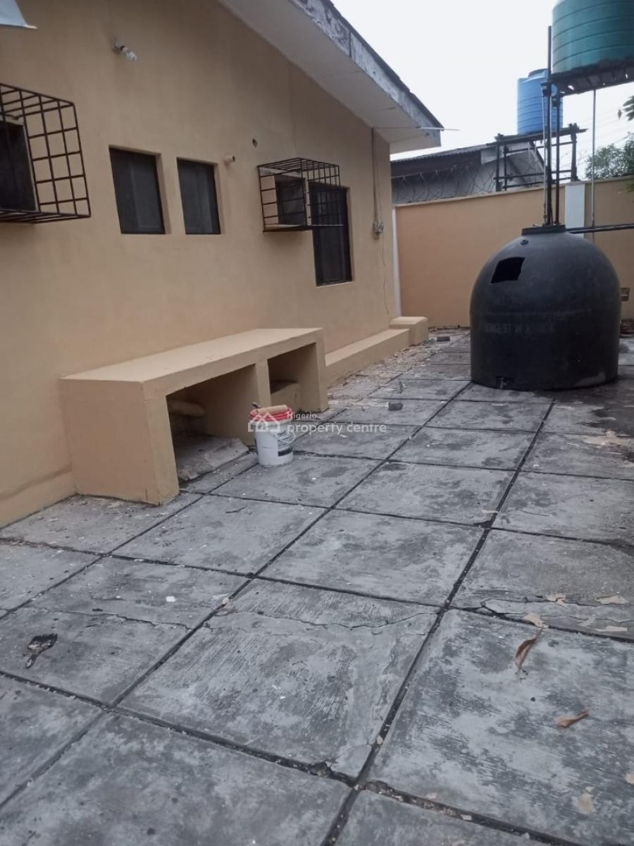 2 Bedrooms Semi Detached Bungalow with Self Compound, Abraham Adesanya Estate, Ajah, Lagos, Semi-detached Bungalow for Rent