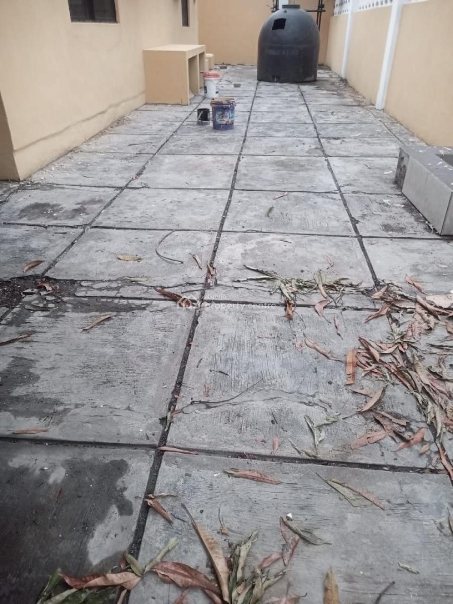 2 Bedrooms Semi Detached Bungalow with Self Compound, Abraham Adesanya Estate, Ajah, Lagos, Semi-detached Bungalow for Rent