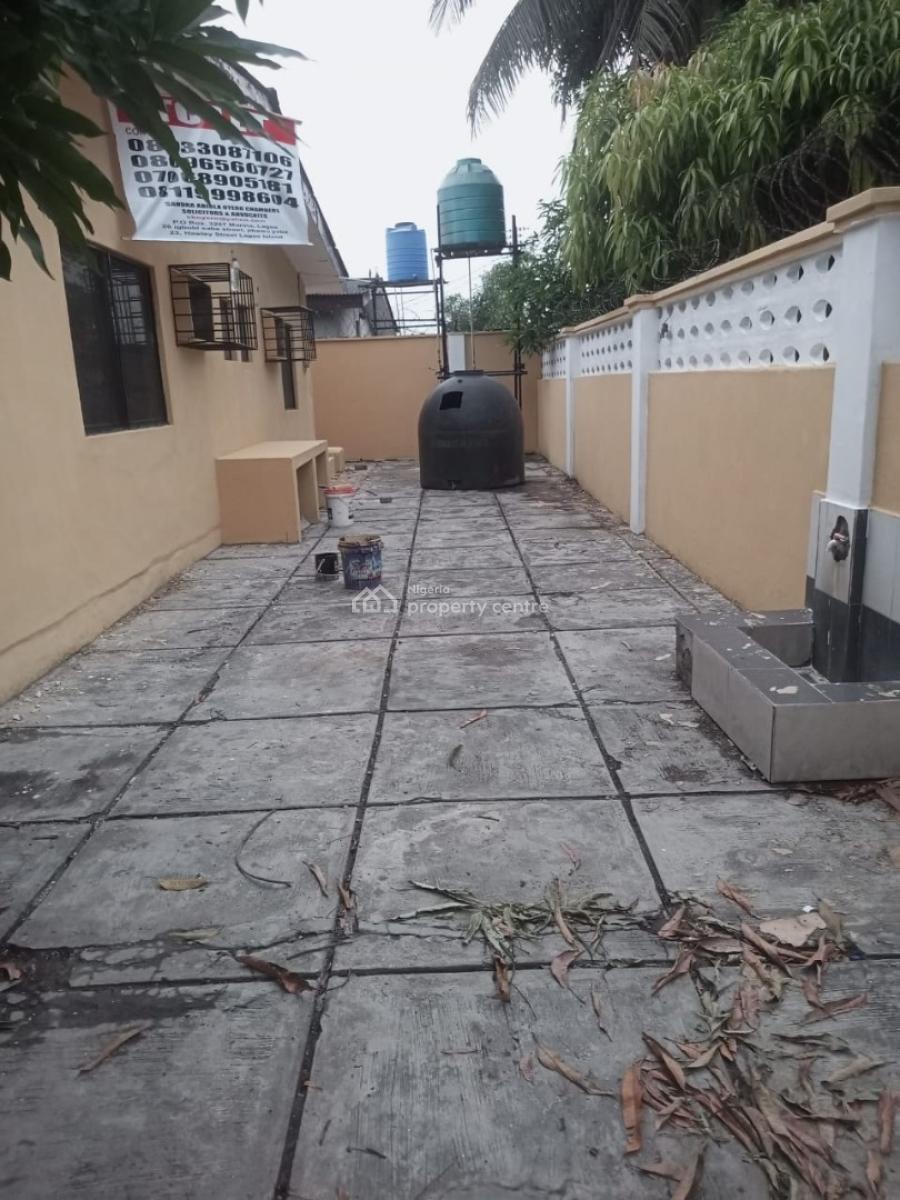 2 Bedrooms Semi Detached Bungalow with Self Compound, Abraham Adesanya Estate, Ajah, Lagos, Semi-detached Bungalow for Rent