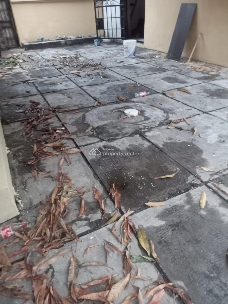 2 Bedrooms Semi Detached Bungalow with Self Compound, Abraham Adesanya Estate, Ajah, Lagos, Semi-detached Bungalow for Rent