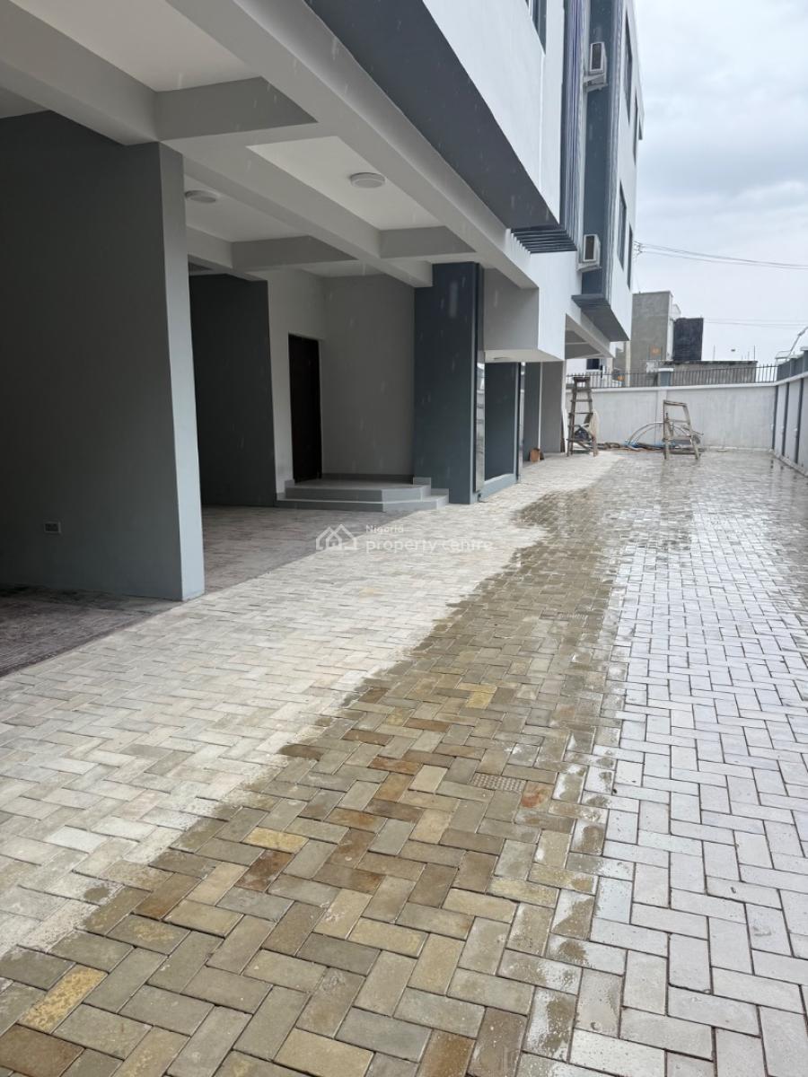 Brand New 3 Bedroom Flat, Freedom Way, Lekki Phase 1, Lekki, Lagos, Block of Flats for Sale