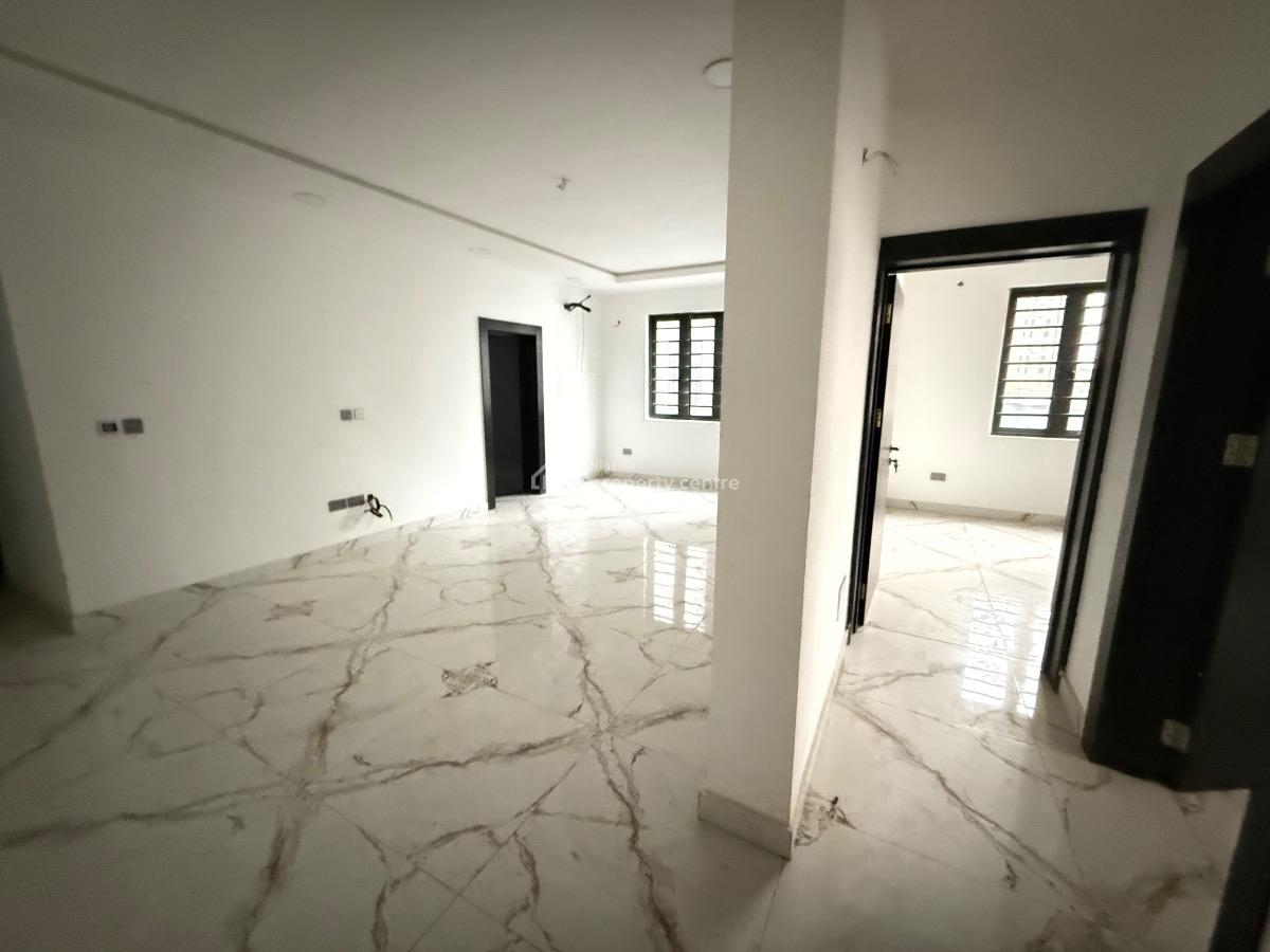 Brand New 3 Bedroom Flat, Freedom Way, Lekki Phase 1, Lekki, Lagos, Block of Flats for Sale