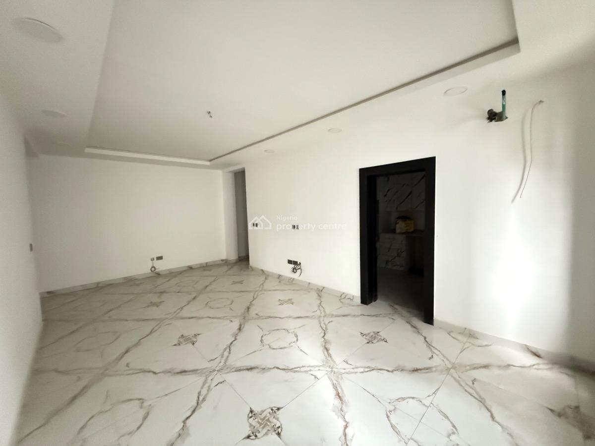 Brand New 3 Bedroom Flat, Freedom Way, Lekki Phase 1, Lekki, Lagos, Block of Flats for Sale
