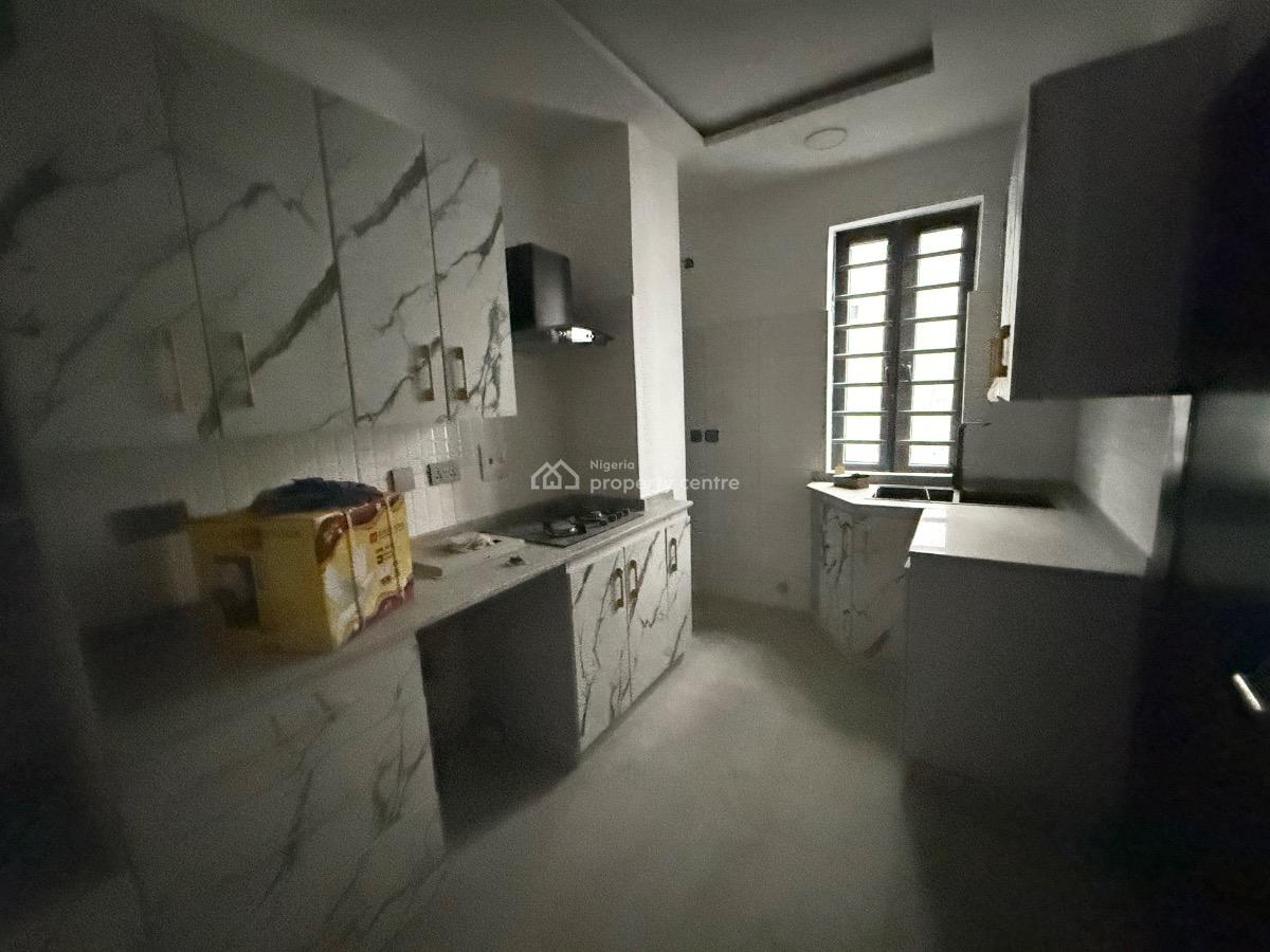 Brand New 3 Bedroom Flat, Freedom Way, Lekki Phase 1, Lekki, Lagos, Block of Flats for Sale