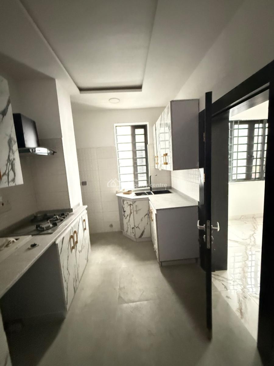 Brand New 3 Bedroom Flat, Freedom Way, Lekki Phase 1, Lekki, Lagos, Block of Flats for Sale