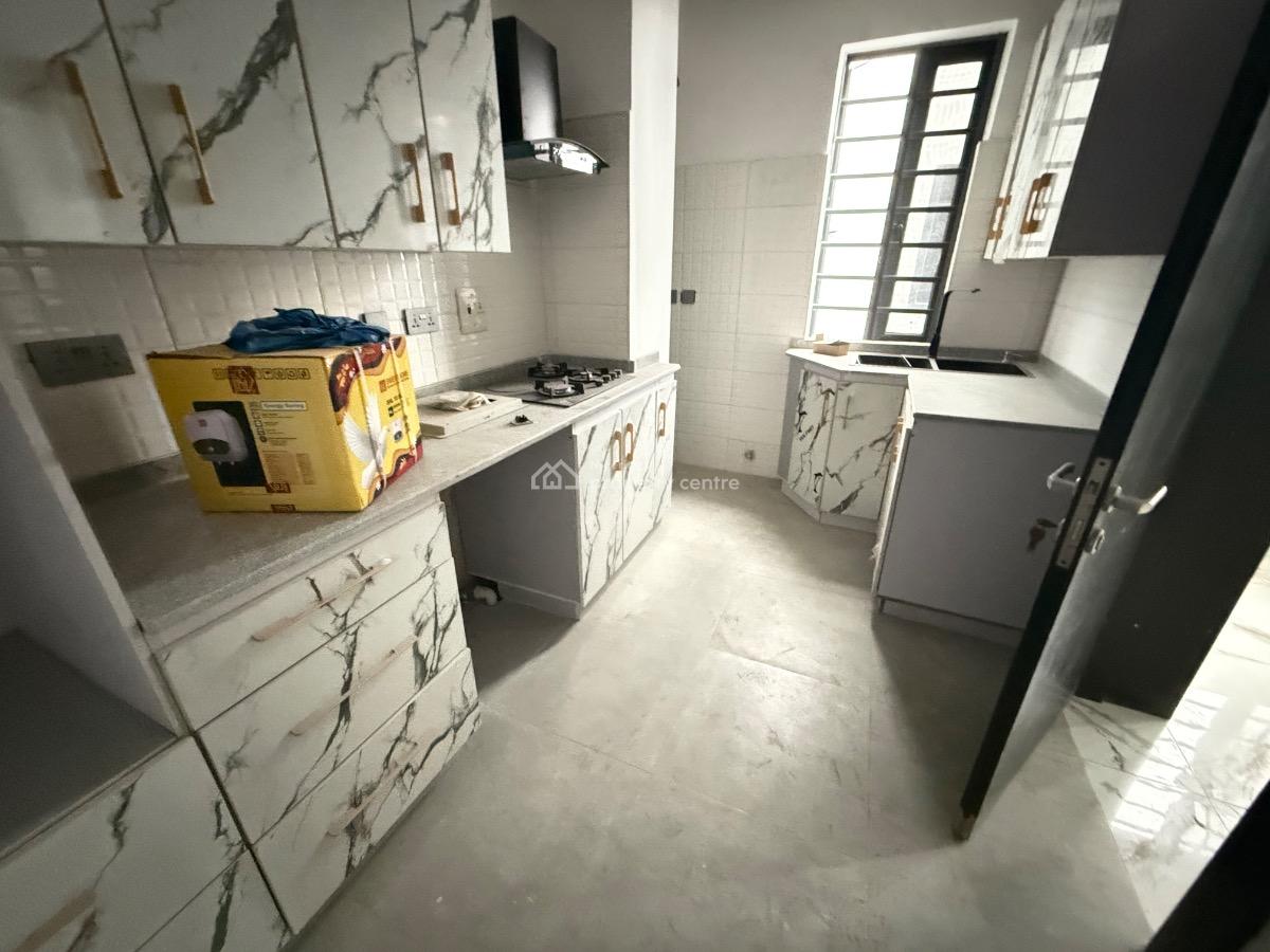 Brand New 3 Bedroom Flat, Freedom Way, Lekki Phase 1, Lekki, Lagos, Block of Flats for Sale