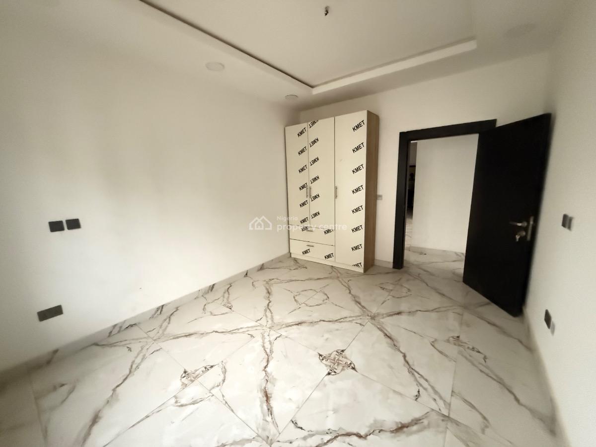 Brand New 3 Bedroom Flat, Freedom Way, Lekki Phase 1, Lekki, Lagos, Block of Flats for Sale