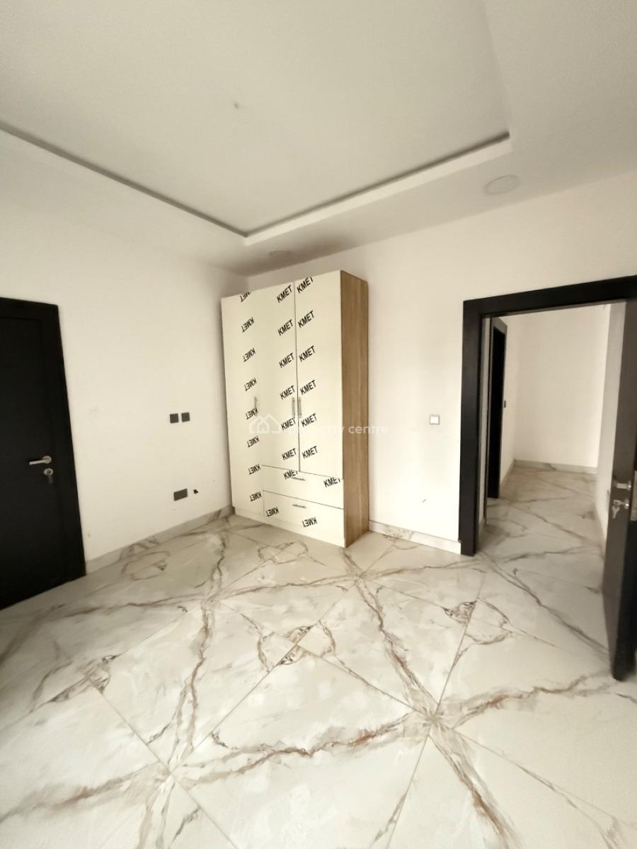 Brand New 3 Bedroom Flat, Freedom Way, Lekki Phase 1, Lekki, Lagos, Block of Flats for Sale