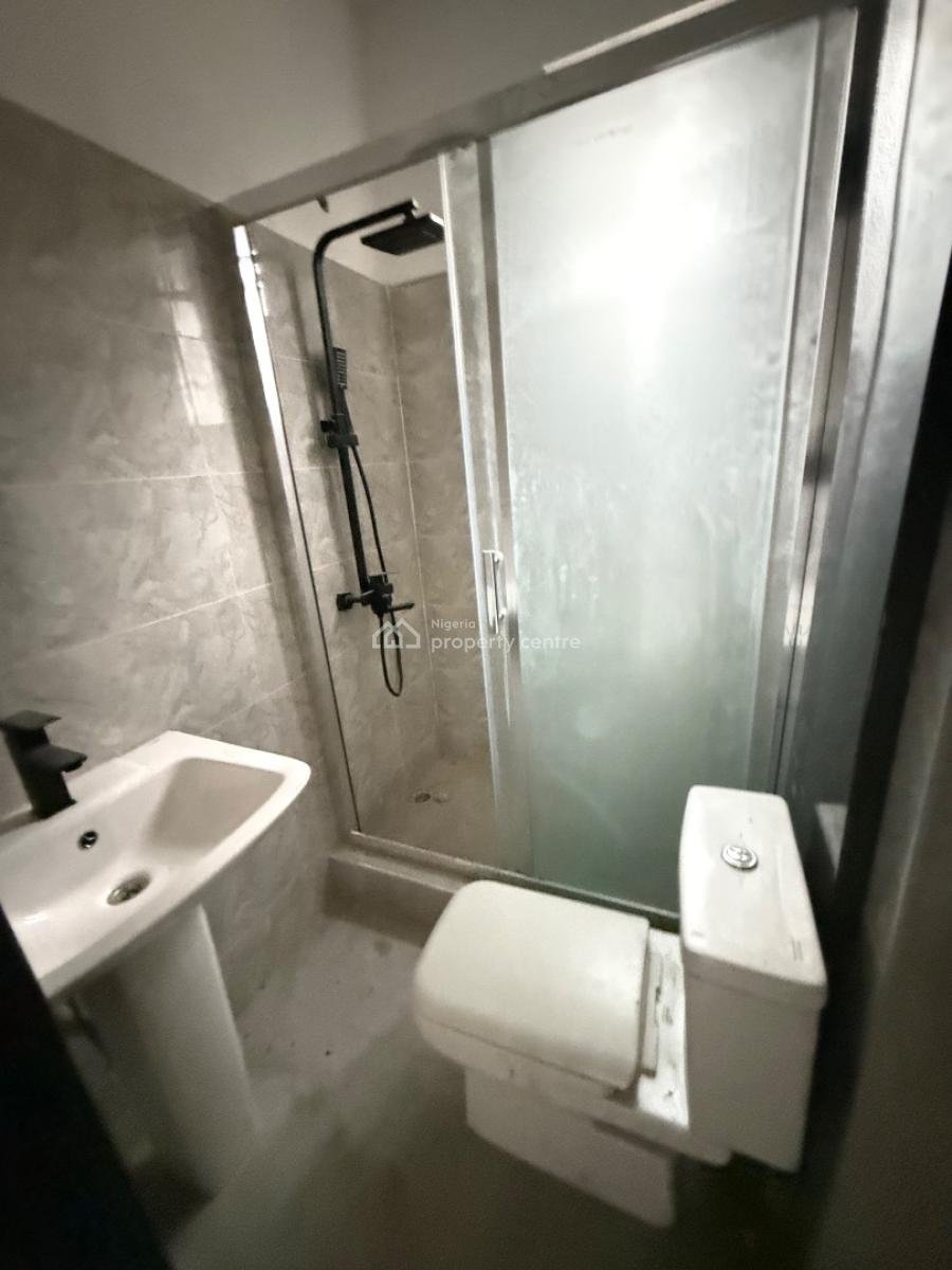 Brand New 3 Bedroom Flat, Freedom Way, Lekki Phase 1, Lekki, Lagos, Block of Flats for Sale