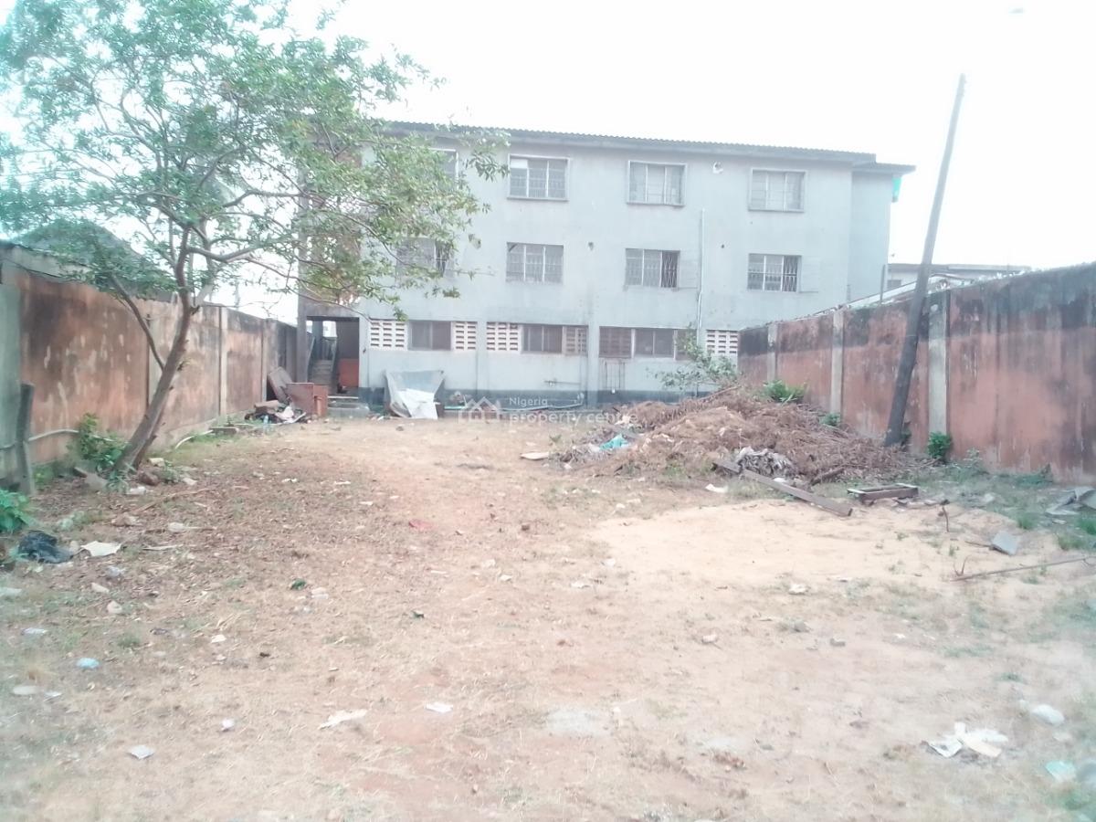 3 Units Block of Flats, Olanrewaju Street, Off Kudirat Abiola Way,, Oregun, Ikeja, Lagos, Flat / Apartment for Rent