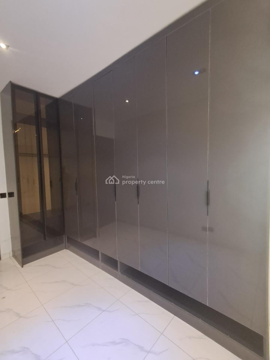 Luxury 5 Bedroom Semi Detached Duplex, in a Secured and Call to Access Estate, Lekky County, Lekki, Lagos, Detached Duplex for Sale