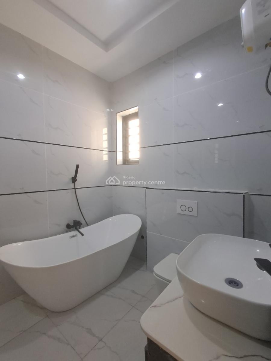 Luxury 5 Bedroom Semi Detached Duplex, in a Secured and Call to Access Estate, Lekky County, Lekki, Lagos, Detached Duplex for Sale