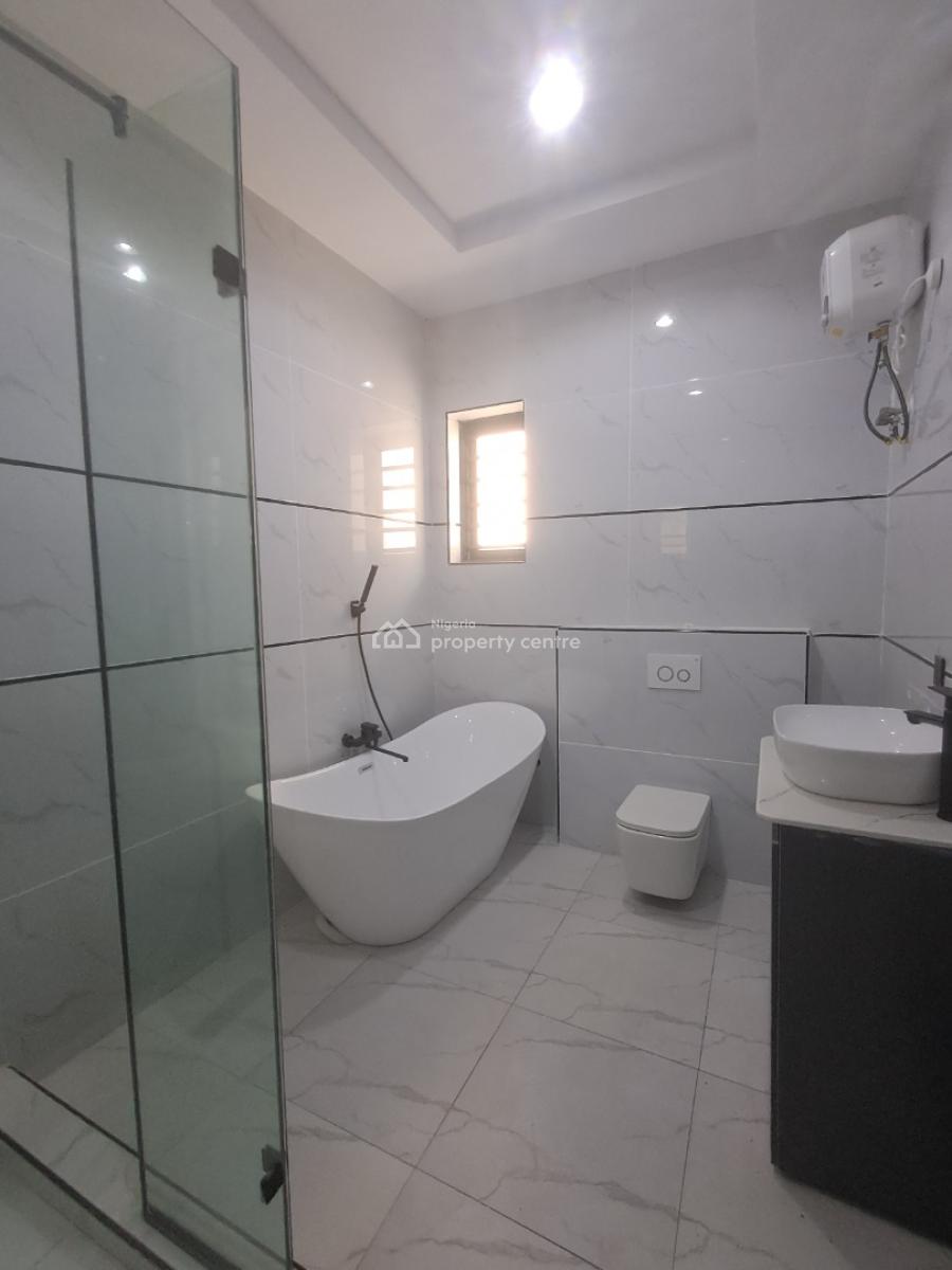 Luxury 5 Bedroom Semi Detached Duplex, in a Secured and Call to Access Estate, Lekky County, Lekki, Lagos, Detached Duplex for Sale