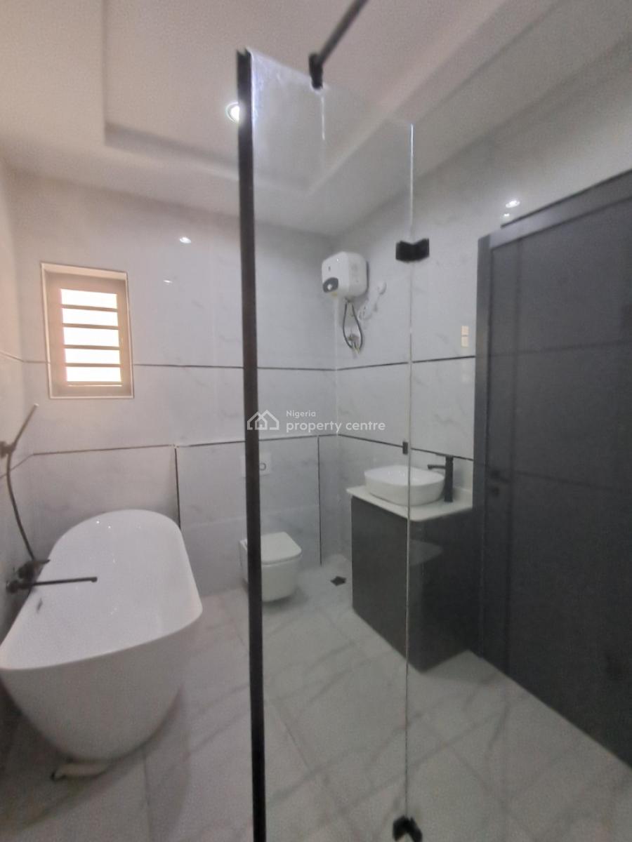 Luxury 5 Bedroom Semi Detached Duplex, in a Secured and Call to Access Estate, Lekky County, Lekki, Lagos, Detached Duplex for Sale